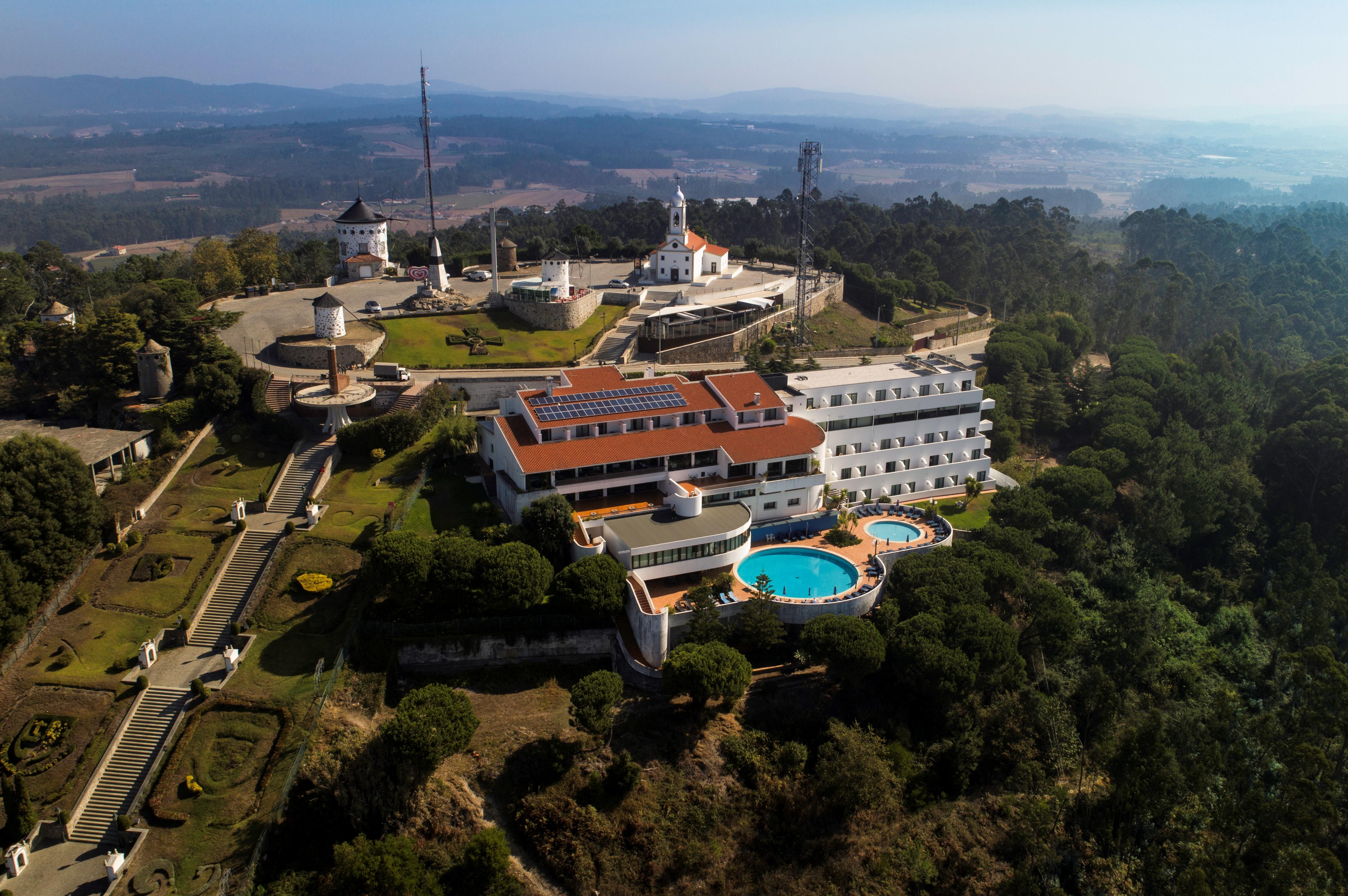 Sao Felix Hotel Hillside & Nature Povoa de Varzim Ngoại thất bức ảnh